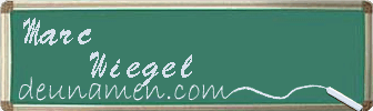 Marc Wiegel Visitenkarte